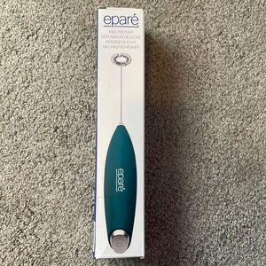 Milk frother Epare